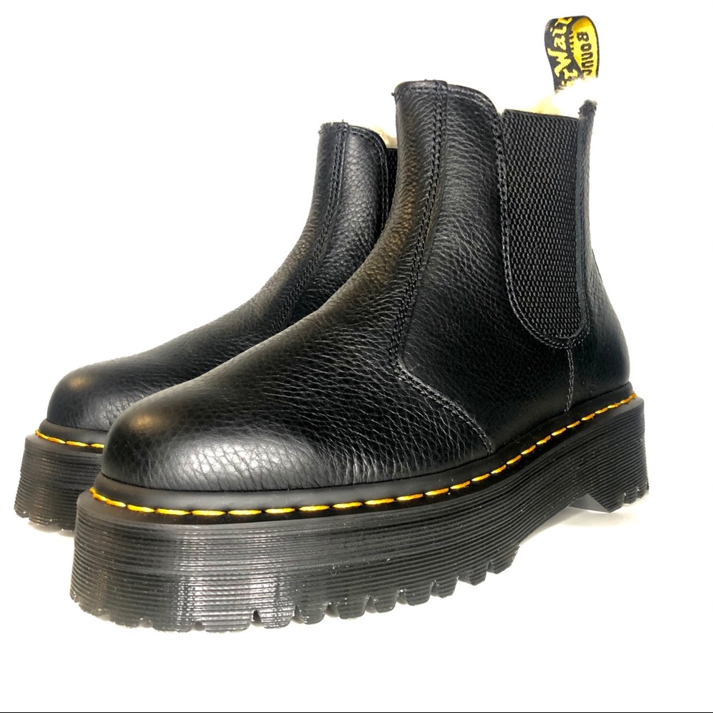 Dr. Martens 2976 Quad Faux Chelsea Boot